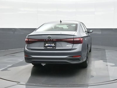 2026 Volkswagen Jetta 1.5T SE