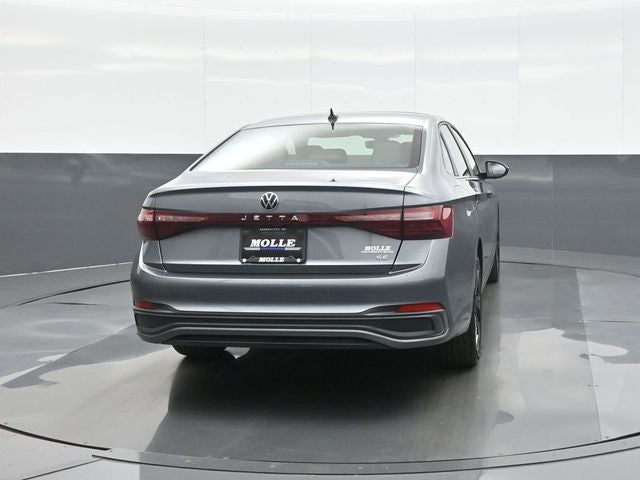 2026 Volkswagen Jetta 1.5T SE