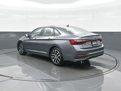2026 Volkswagen Jetta 1.5T SE