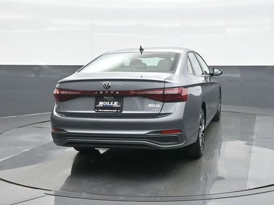 2026 Volkswagen Jetta 1.5T SE