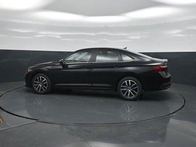 2027 Volkswagen Jetta 1.5T SE