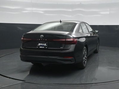 2027 Volkswagen Jetta 1.5T SE