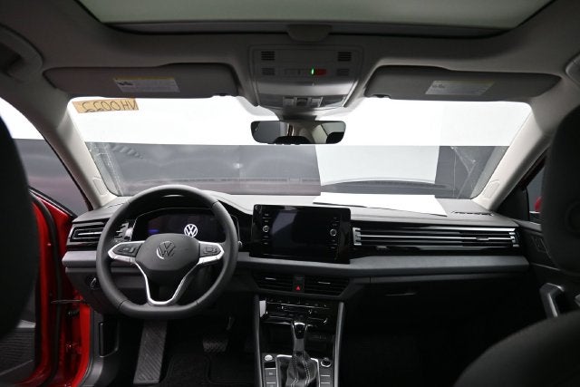 2027 Volkswagen Jetta 1.5T SE