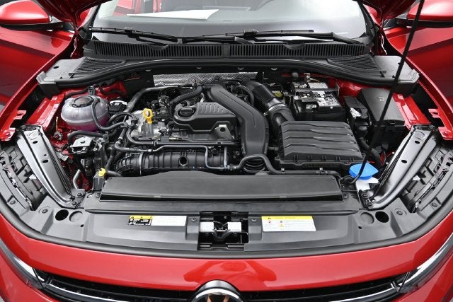 2027 Volkswagen Jetta 1.5T SE