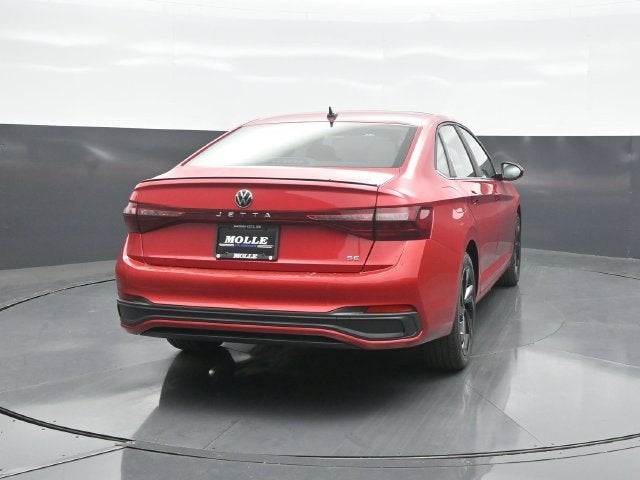 2027 Volkswagen Jetta 1.5T SE
