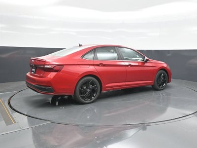 2027 Volkswagen Jetta 1.5T SE