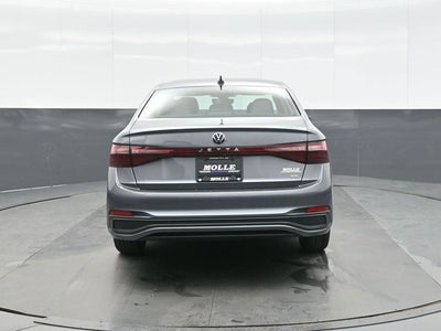 2026 Volkswagen Jetta 1.5T SE