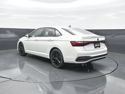 2027 Volkswagen Jetta 1.5T SE
