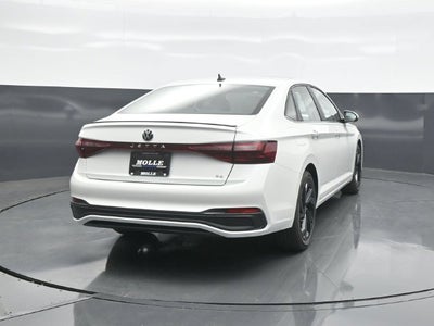 2027 Volkswagen Jetta 1.5T SE