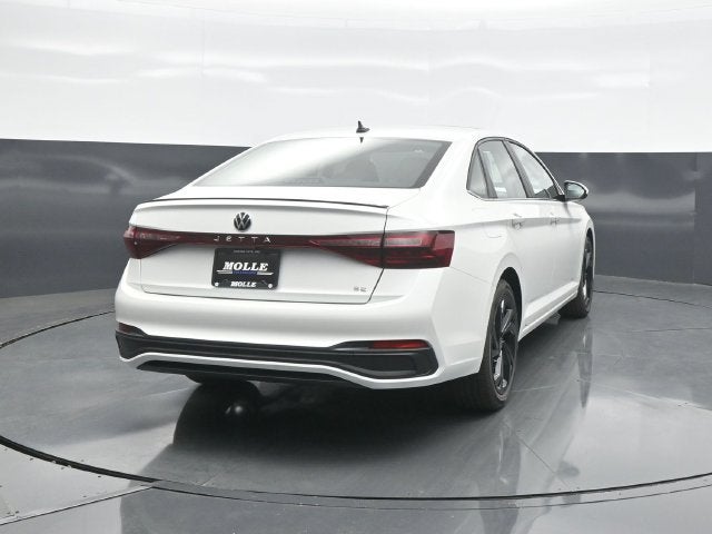 2027 Volkswagen Jetta 1.5T SE