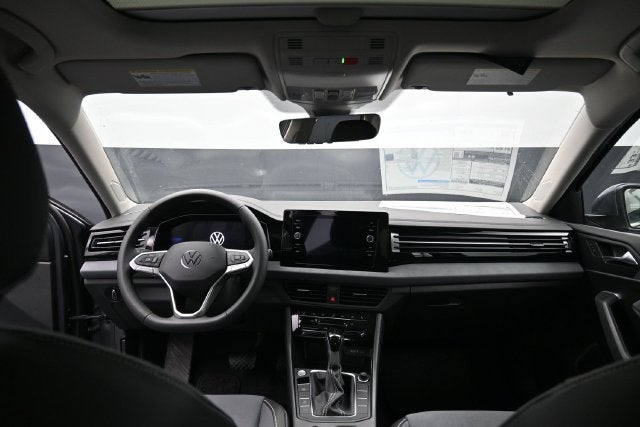 2027 Volkswagen Jetta 1.5T SE