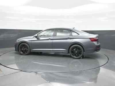 2027 Volkswagen Jetta 1.5T SE