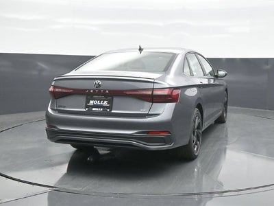 2027 Volkswagen Jetta 1.5T SE