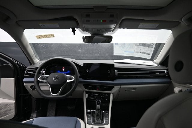 2027 Volkswagen Jetta 1.5T SE