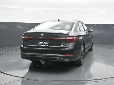 2027 Volkswagen Jetta 1.5T SE