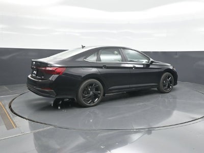 2027 Volkswagen Jetta 1.5T SE