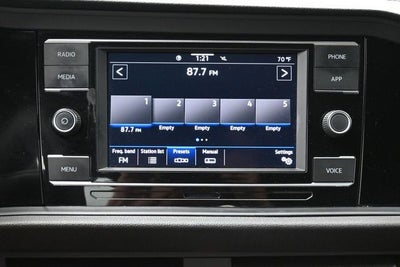 2024 Volkswagen Jetta 1.5T Sport