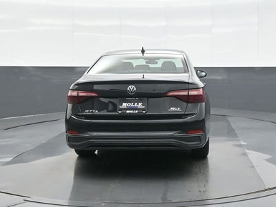 2024 Volkswagen Jetta 1.5T Sport