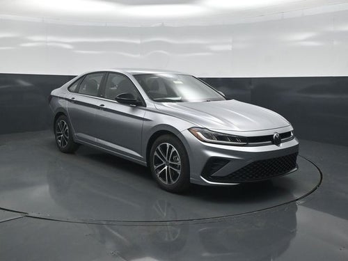 2027 Volkswagen Jetta 1.5T Sport