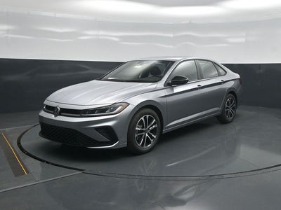 2027 Volkswagen Jetta 1.5T Sport