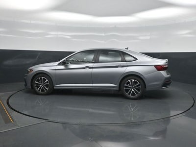 2027 Volkswagen Jetta 1.5T Sport