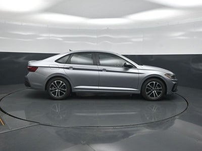 2027 Volkswagen Jetta 1.5T Sport