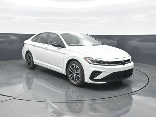 2027 Volkswagen Jetta 1.5T Sport