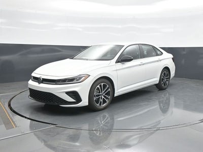 2027 Volkswagen Jetta 1.5T Sport