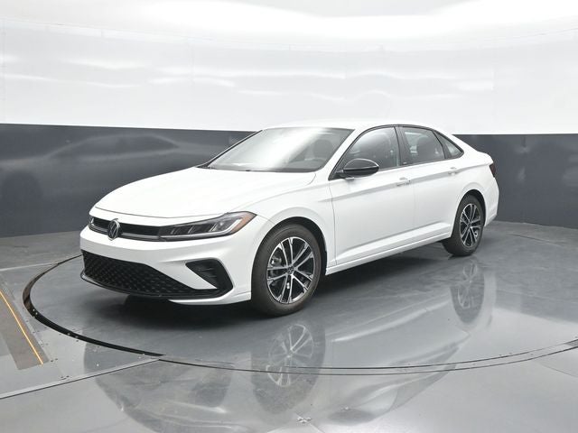 2027 Volkswagen Jetta 1.5T Sport
