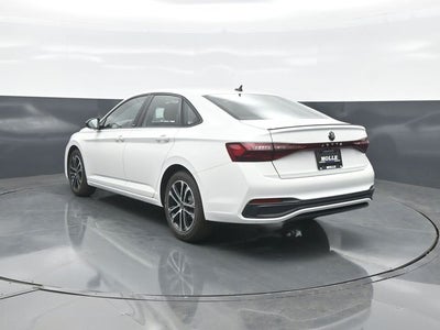 2027 Volkswagen Jetta 1.5T Sport