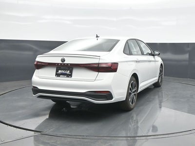 2027 Volkswagen Jetta 1.5T Sport