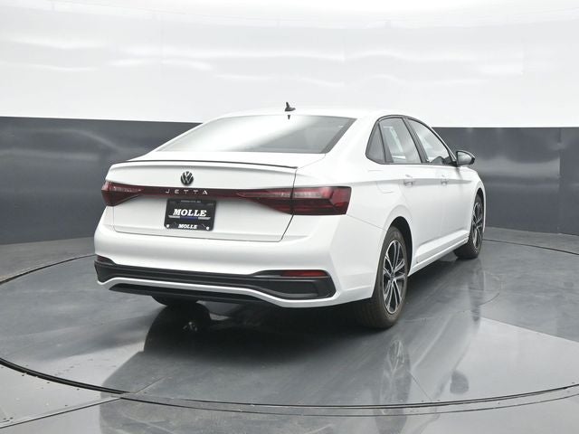 2027 Volkswagen Jetta 1.5T Sport