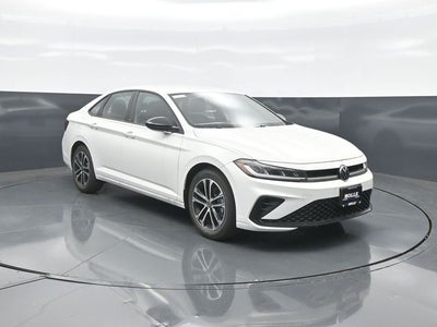 2026 Volkswagen Jetta 1.5T Sport