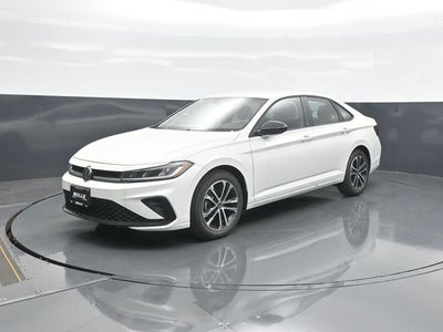 2026 Volkswagen Jetta 1.5T Sport