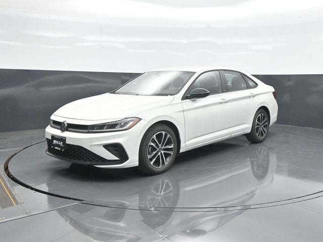 2026 Volkswagen Jetta 1.5T Sport
