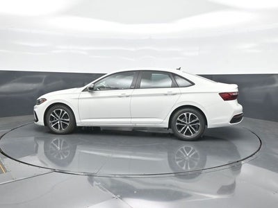 2026 Volkswagen Jetta 1.5T Sport