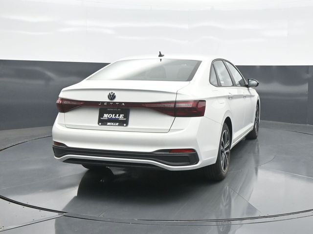 2026 Volkswagen Jetta 1.5T Sport