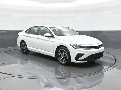2026 Volkswagen Jetta 1.5T Sport