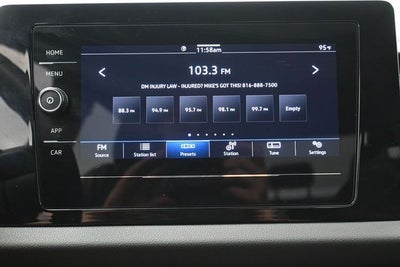 2026 Volkswagen Jetta 1.5T Sport