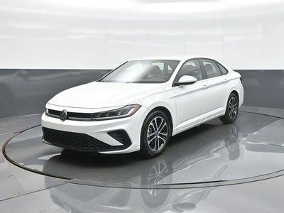 2026 Volkswagen Jetta 1.5T Sport