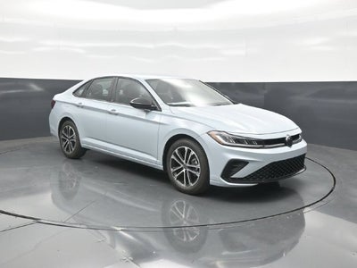 2027 Volkswagen Jetta 1.5T Sport