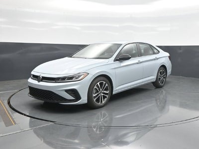 2027 Volkswagen Jetta 1.5T Sport