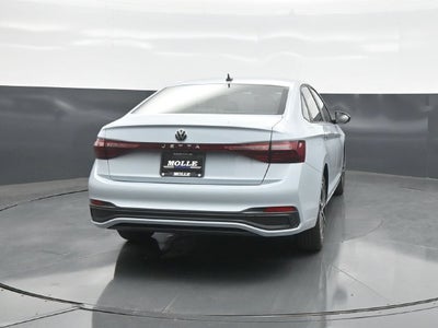 2027 Volkswagen Jetta 1.5T Sport