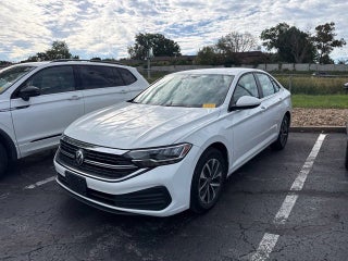 2022 Volkswagen Jetta 1.5T S
