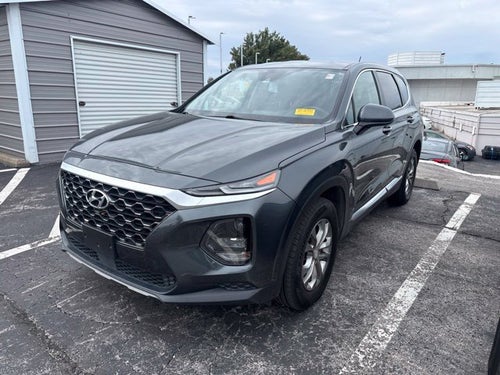 2019 Hyundai Santa Fe SE