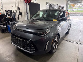 2024 Kia Soul GT-Line