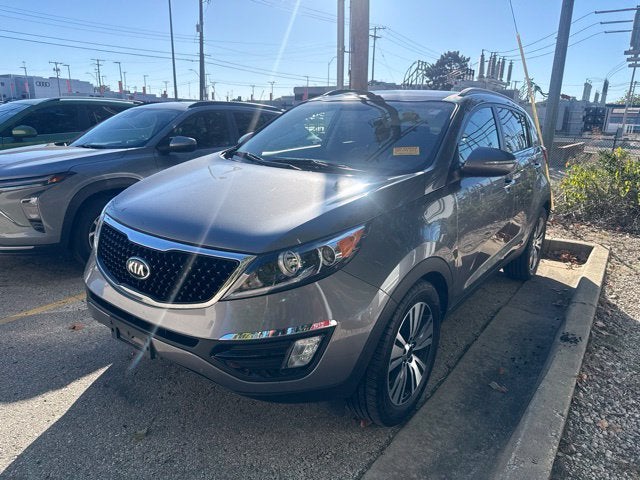 2016 Kia Sportage