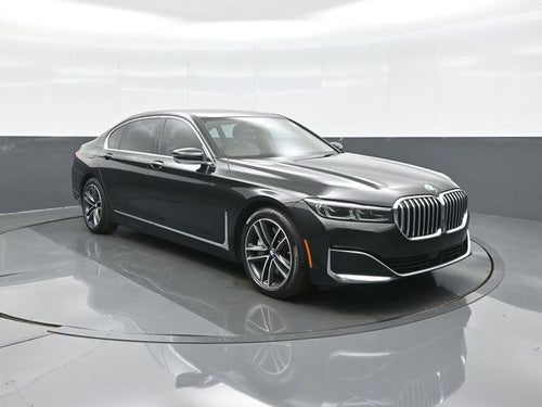 2022 BMW 7 Series 750i xDrive