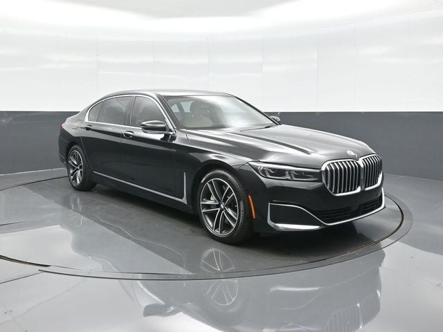 2022 BMW 7 Series 750i xDrive