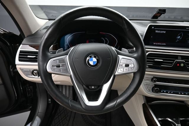2022 BMW 7 Series 750i xDrive
